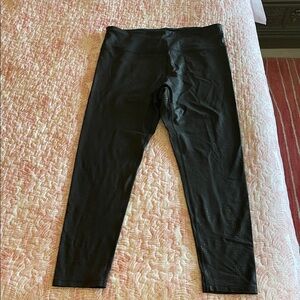 Calvin Klein Performance Black Activewear